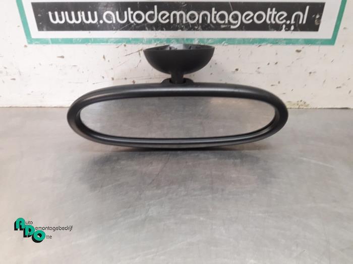 Binnenspiegel van een Mini Cooper, Gebruikt, -, -, Ophalen of Verzenden