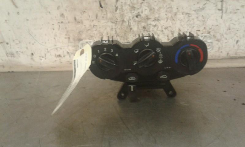 BEDIENINGSPANEEL VERWARMING Kia Picanto (BA), Auto-onderdelen, Dashboard en Schakelaars, Kia, Gebruikt