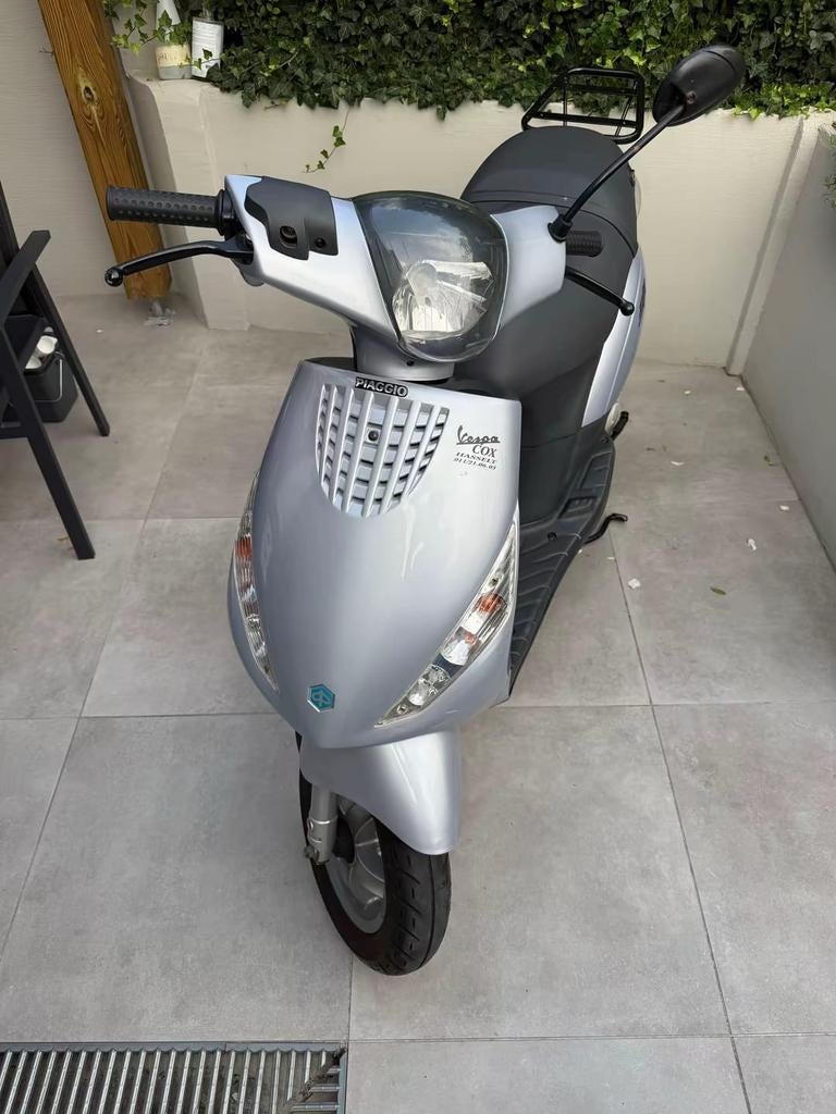 À vendre : Piaggio Zip 50cc 4T — Classe B — Excellent état !, Enlèvement, Comme neuf, Phare, Zip piaggio