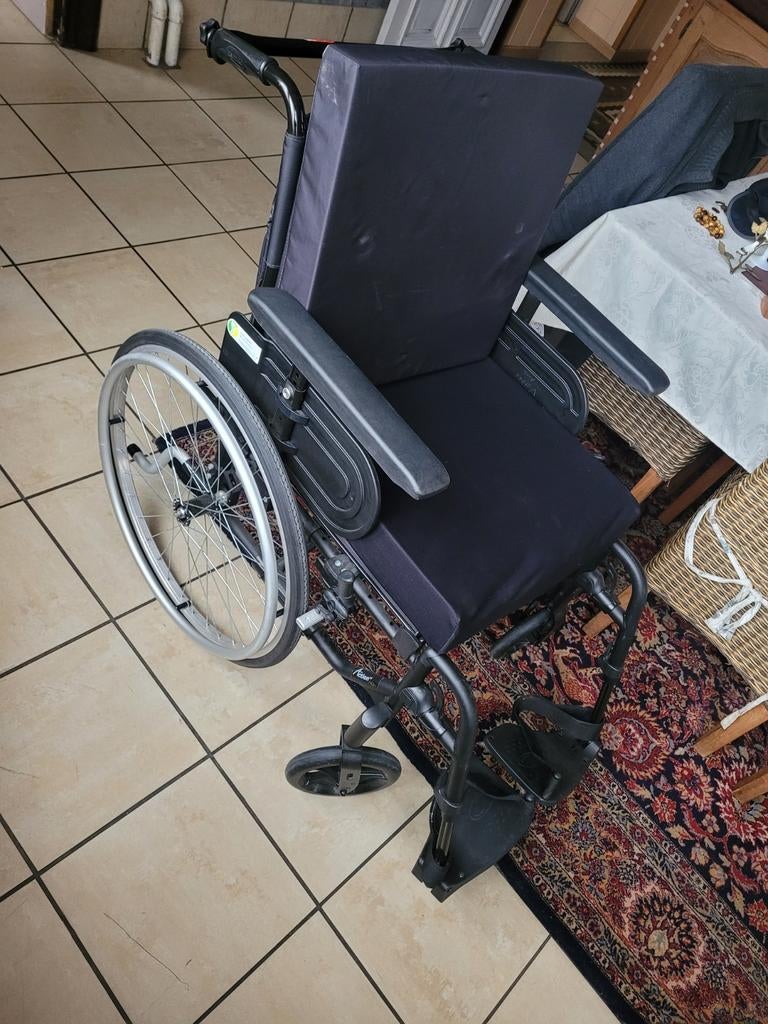 INVACARE Rolstoel, Diversen, Rolstoelen, Ophalen