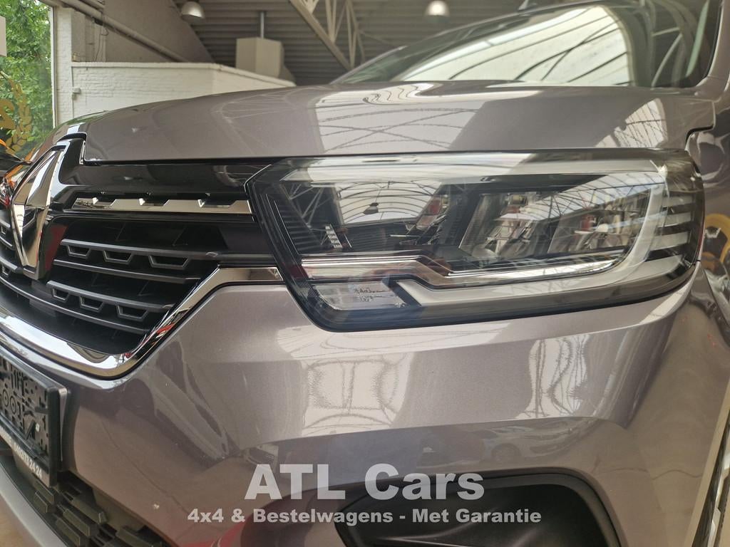 Renault Kangoo 1.4 BENZINE | EURO 6 | AIRCO | 1J GARANTIE, Cuir, Achat, Euro 6, Entreprise