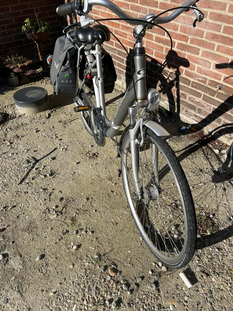 Mooie damesfiets oxford, Enlèvement, Comme neuf