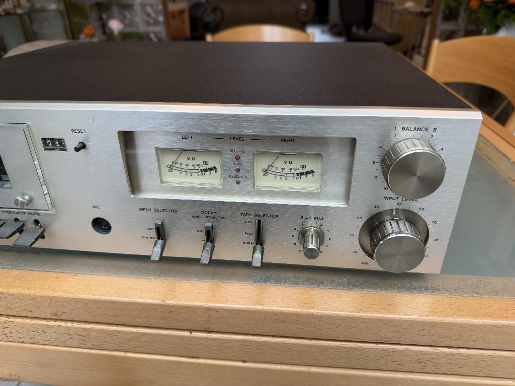 Casettedeck ITT 8020B, Ophalen, Enkel, Overige merken