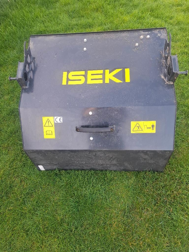 deflektor voor iseki zitmaaier, Enlèvement, Utilisé, Iseki
