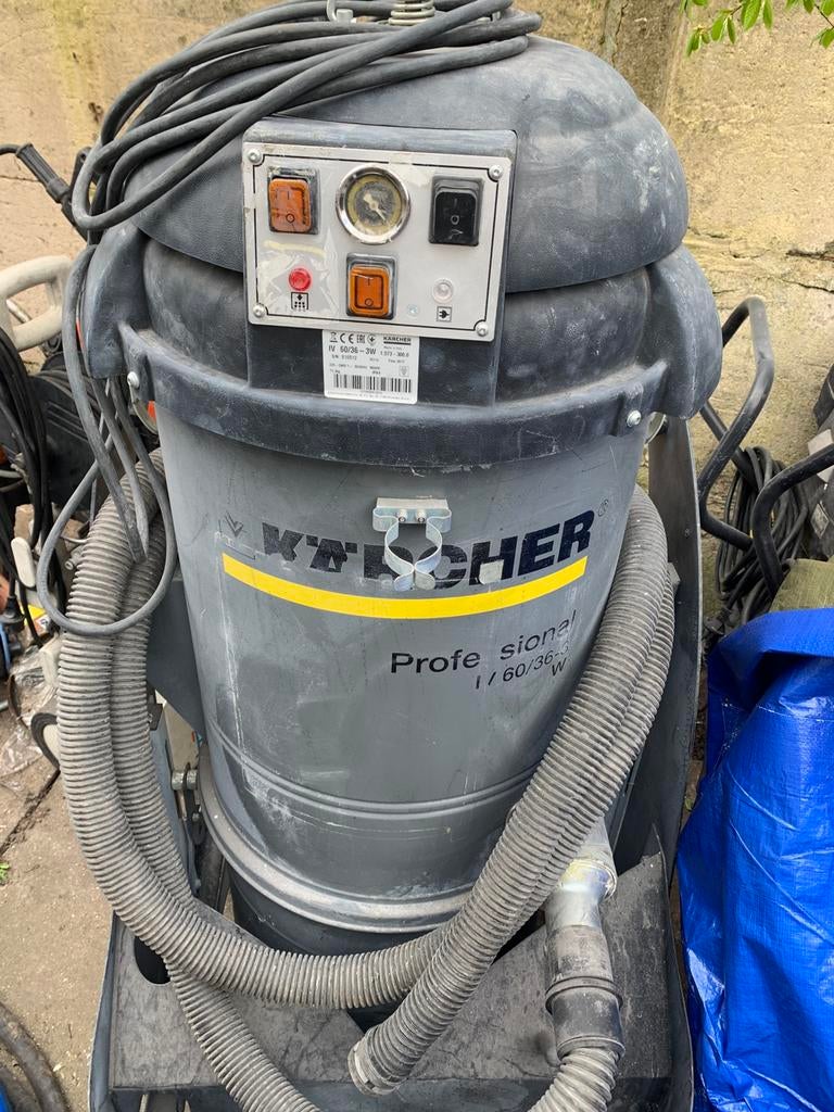 Karcher IV60/36-3W, Bricolage & Construction, Enlèvement, Utilisé
