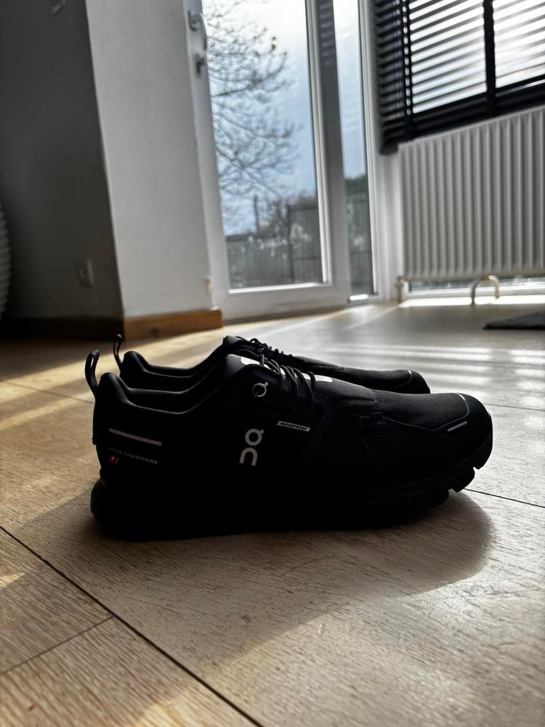 On cloud 6 waterproof, Enlèvement ou Envoi, Noir, Neuf, Chaussures de marche