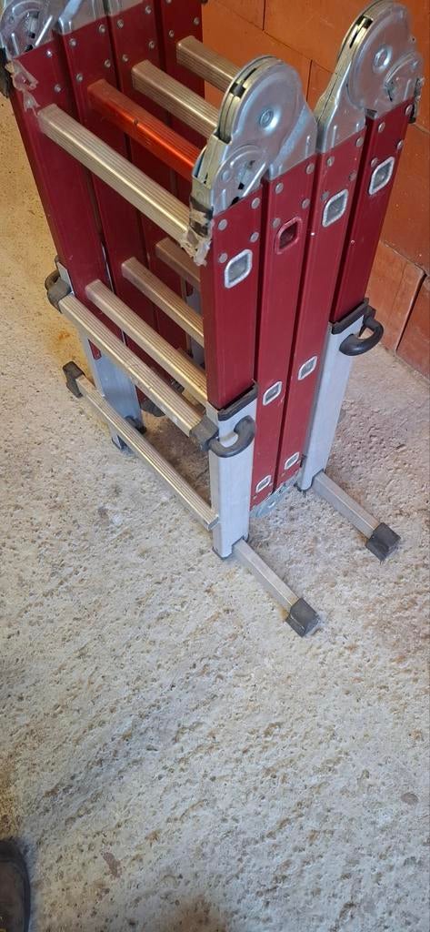 Échelle, Bricolage & Construction, Échelles & Escaliers, Enlèvement ou Envoi, Échelle