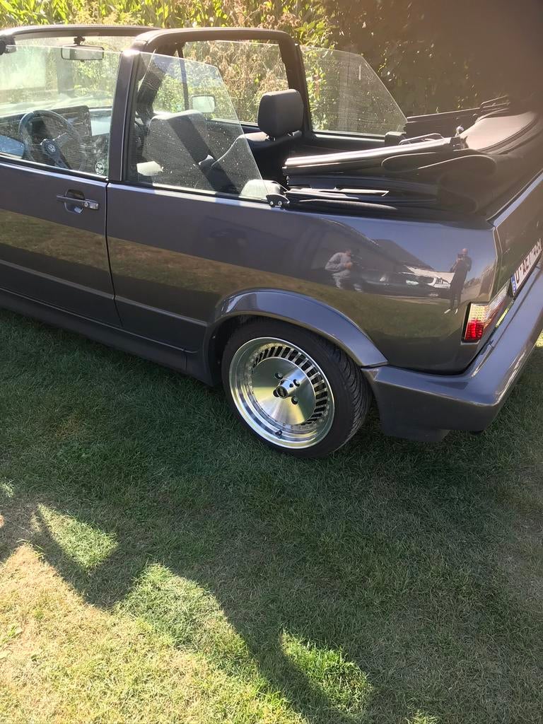 Golf 1, Voorwielaandrijving, 82 kW, Overige kleuren, Cabriolet
