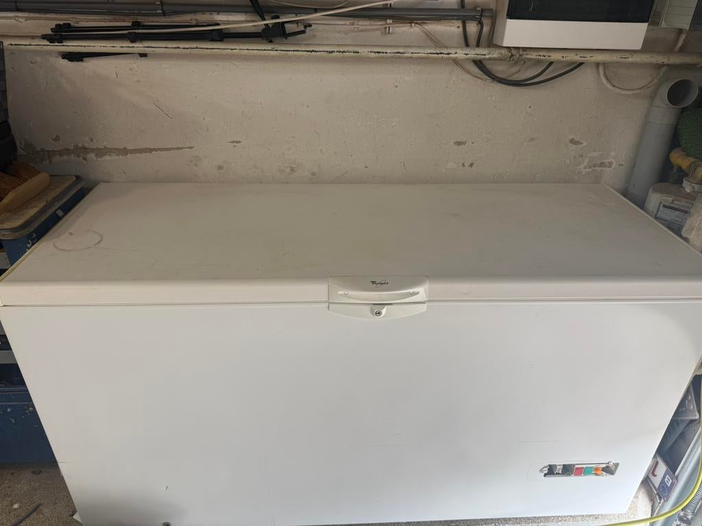 Congélateur bahut super etat de fonctionnement, Electroménager, Congélateurs, Enlèvement, Congélateur