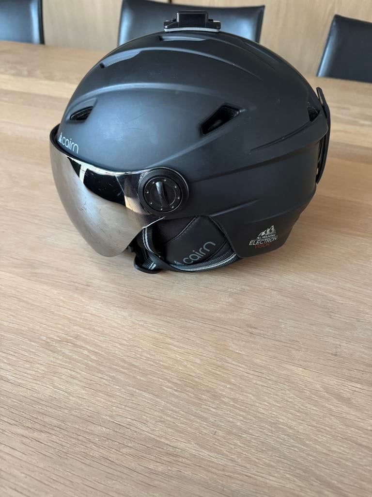 Skihelm maat 51-53, Enlèvement, Utilisé, Ski, Autres marques