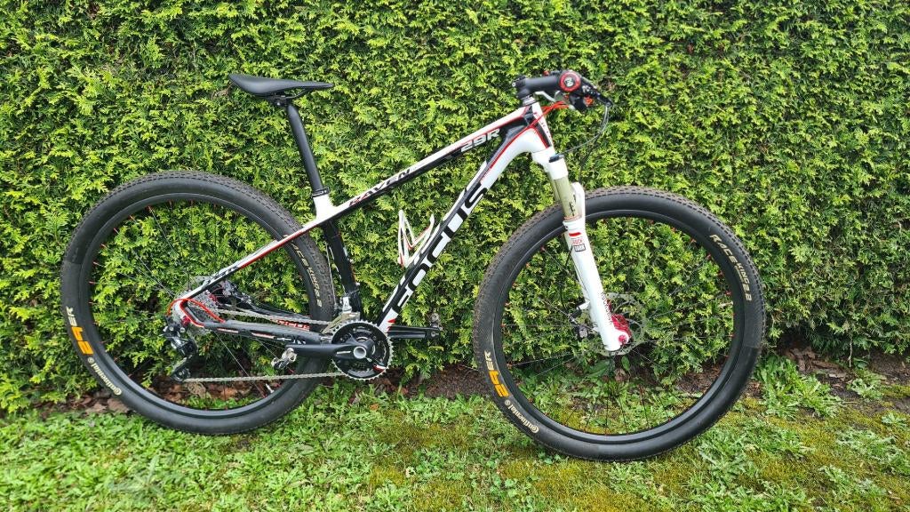 MTB Focus Raven, Vélos & Vélomoteurs, Autres marques, Enlèvement, Utilisé, Moins de 45 cm