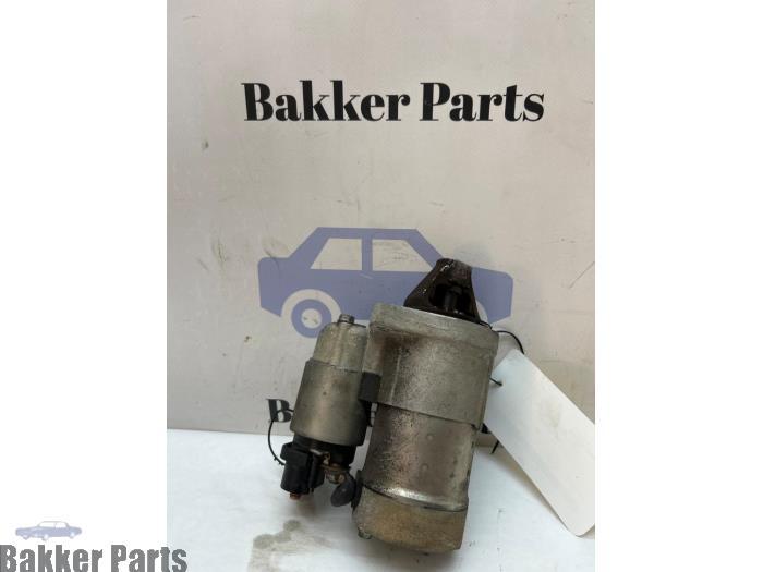 Startmotor van een Ford KA, Gebruikt, -, -, Ford