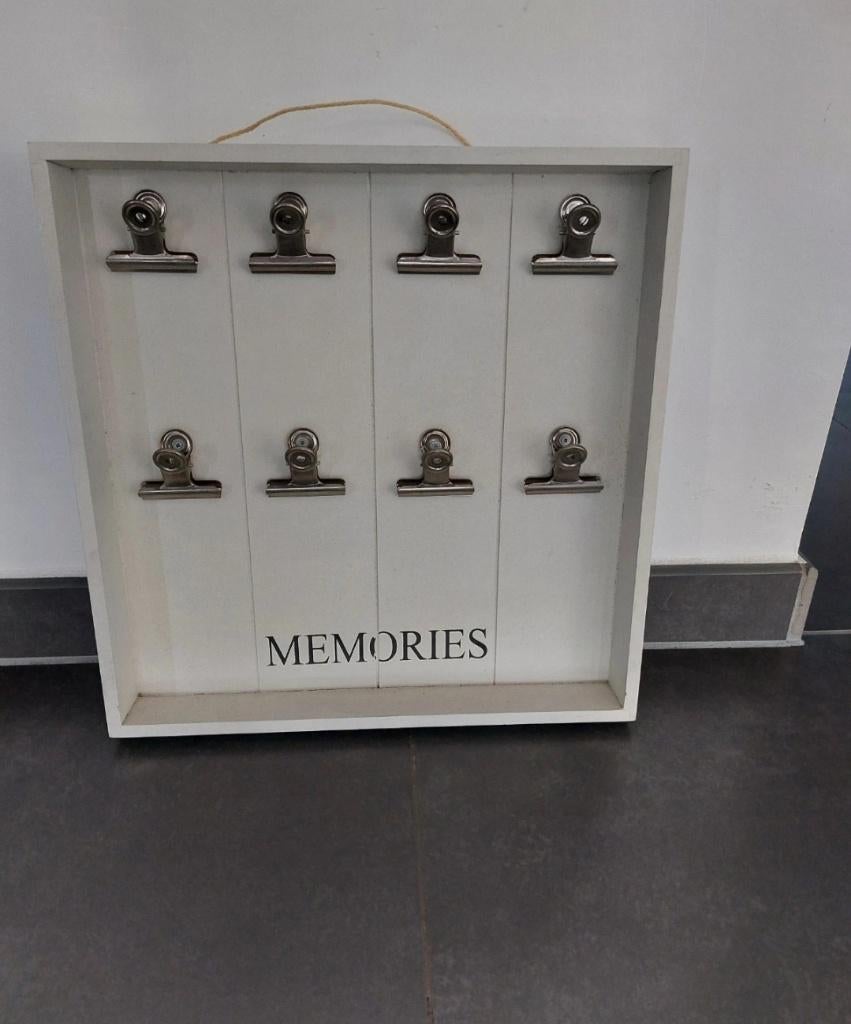 Kader foto's,...., Huis en Inrichting, Woonaccessoires | Lijsten, Minder dan 50 cm, Gebruikt, Ophalen of Verzenden, Minder dan 50 cm