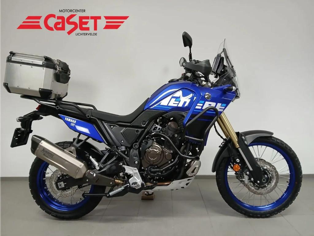Yamaha Tenere 700 (bj 2023), Motoren, Motoren | Yamaha, Bedrijf, Overig, meer dan 35 kW