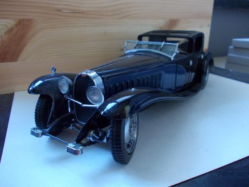 Bugatti Royale Coupé Napoleon 1930, Ophalen of Verzenden, Gebruikt, Auto, Overige merken