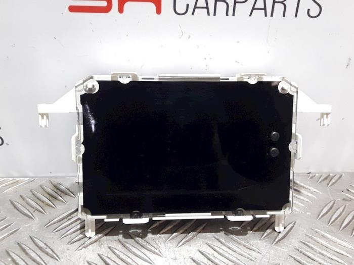 Display Interieur van een Ford Fiesta, Auto-onderdelen, Gebruikt, -, -, Ophalen of Verzenden