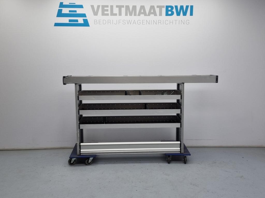 Bott bedrijfswagen inrichting bedrijfswageninrichting, Auto diversen, Auto-accessoires