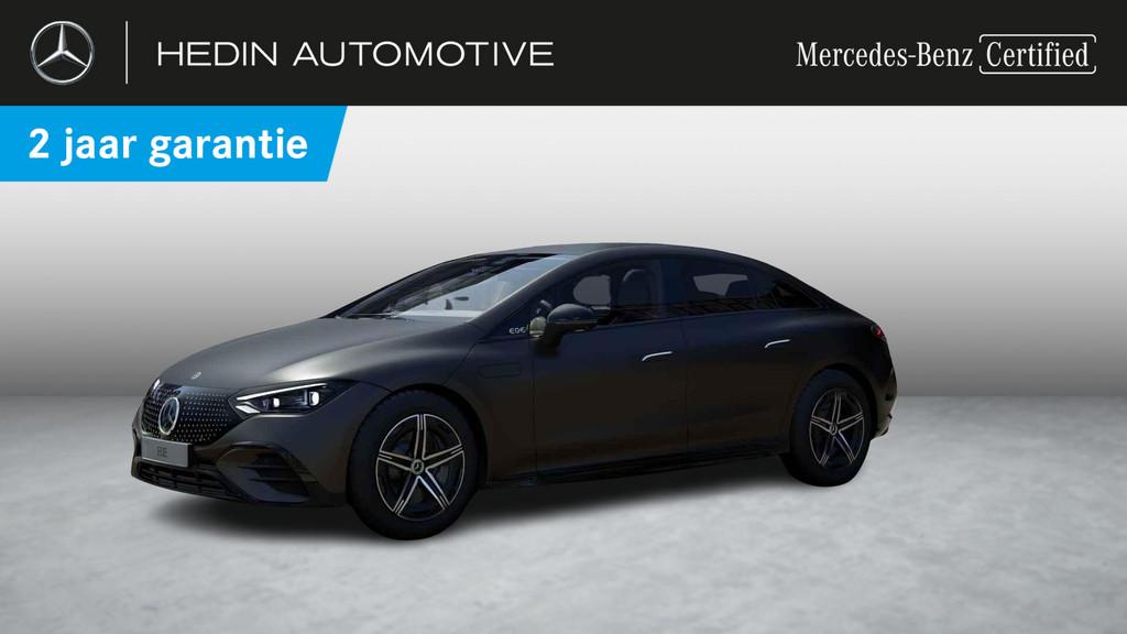 Mercedes-Benz EQE-Klasse 350 Berline AMG Line Night Pack | T, Automaat, Parkeersensor, 96 kWh, EQE