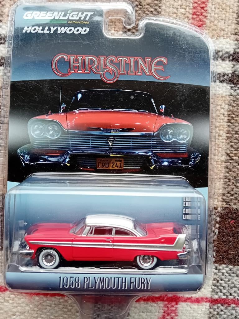 GREENLIGHT NEUVE ET EMBALLÉE, Enlèvement ou Envoi, Neuf