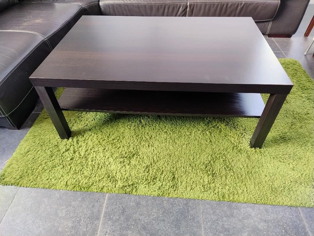 table basse, Enlèvement, Utilisé