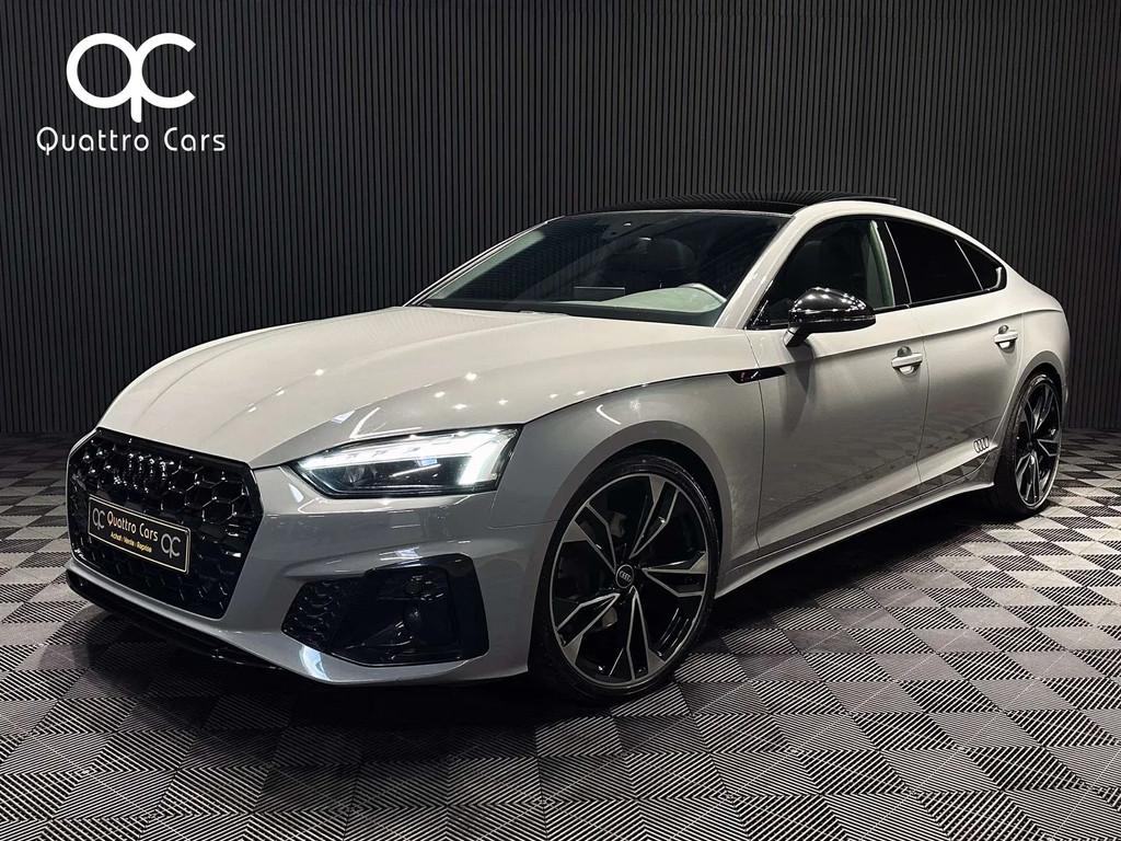 Audi A5 A5 Sportback - S Line Competition - Coup de coeur, Autos, Audi, Entreprise, Achat, A5, ABS, Airbags, Air conditionné, Alarme