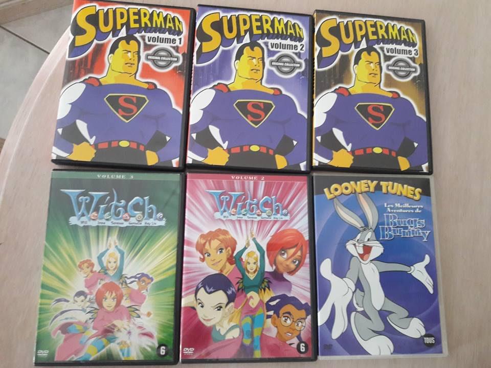 DVD's voor kinderen, Cd's en Dvd's, Ophalen of Verzenden, Zo goed als nieuw