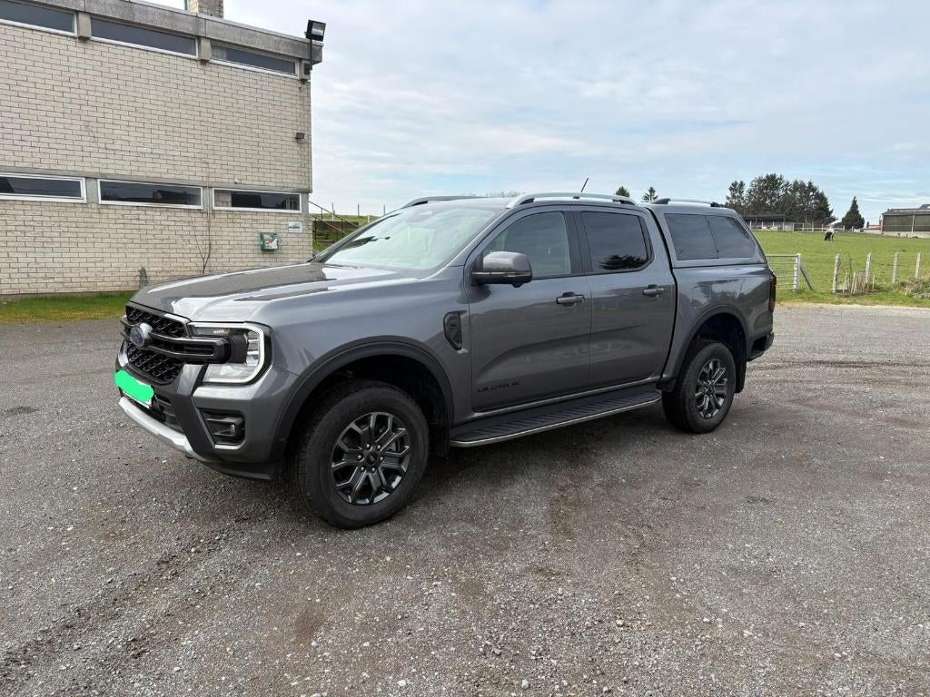 Ford Ranger V6/Garantie jusqu'en 2028/ressorts à lames lesté, Autos, Ford, Achat, Euro 6, Apple Carplay, Entretenue par le concessionnaire