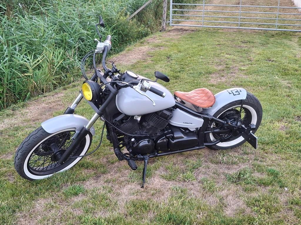 Yamaha dragster xvs 650, Motoren, Onderdelen | Yamaha, Ophalen