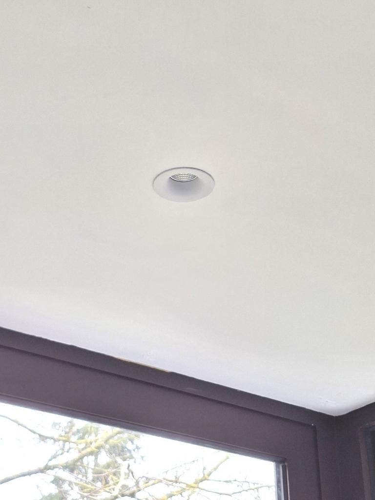 Design inbouwspot, Huis en Inrichting, Lampen | Spots, Ophalen