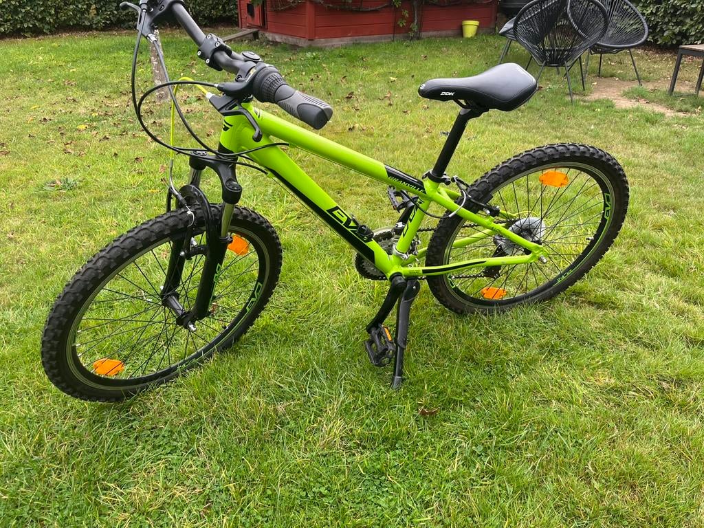 Jongensfiets Granville 24 inch zeer goede staat, Ophalen, Gebruikt, 24 inch, Versnellingen