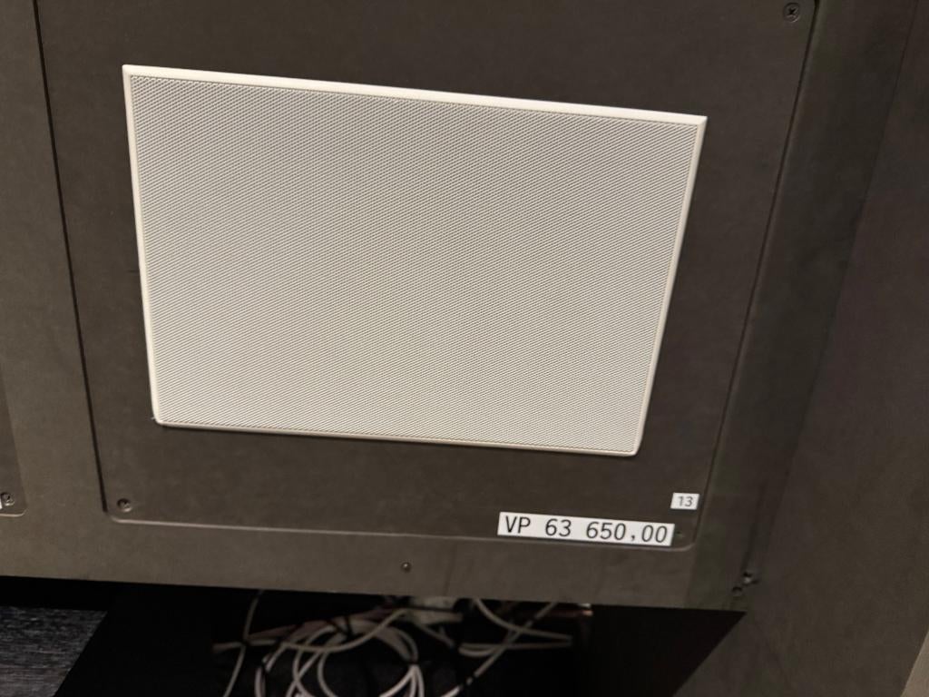 Hauts parleurs encastrables Sonance VP 63 paire, TV, Hi-fi & Vidéo, Enceintes, Autres marques, Enlèvement ou Envoi, 60 à 120 watts