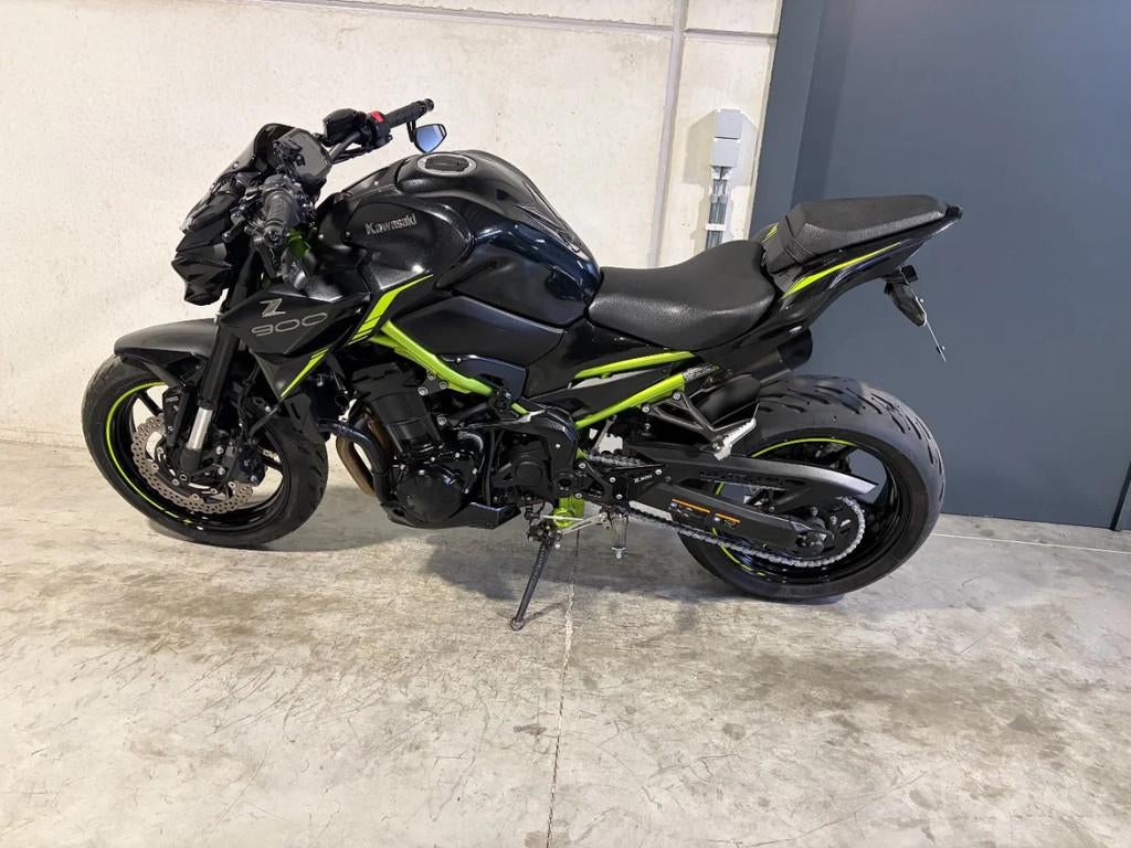 Kawasaki Z900 met extra's, Entreprise, Plus de 35 kW, 900 cm³, Autre