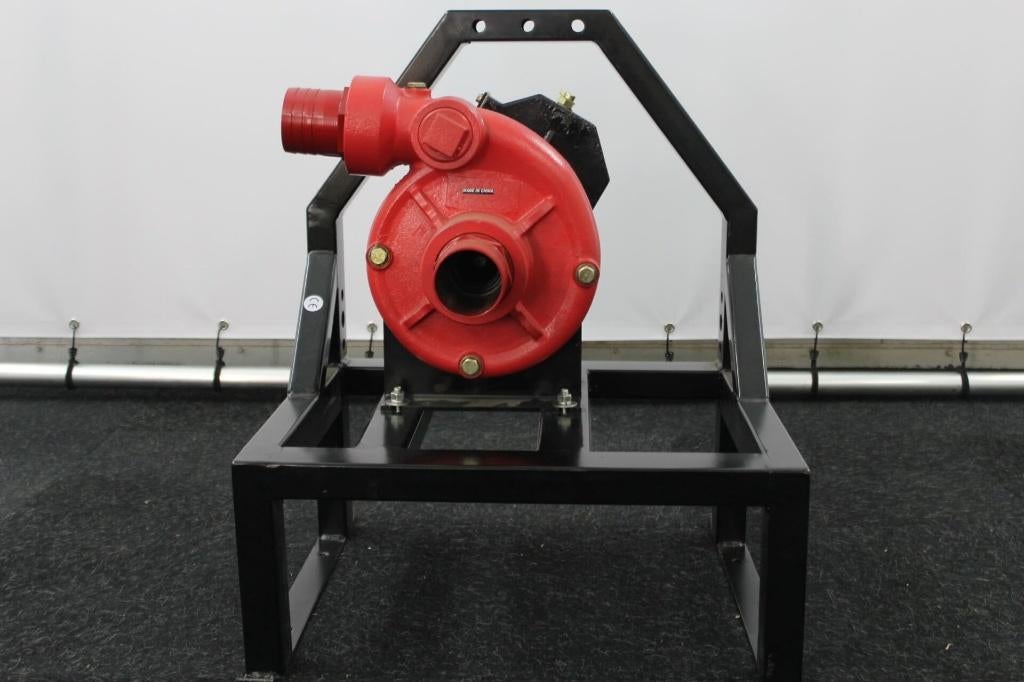 PTO POMP VOOR AAN DE TRACTOR, Ophalen