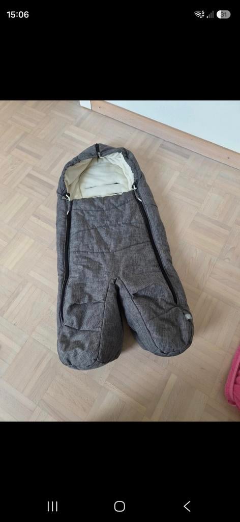 Voetenzak Stokke, Ophalen, Nieuw, Overige merken, Voetenzak