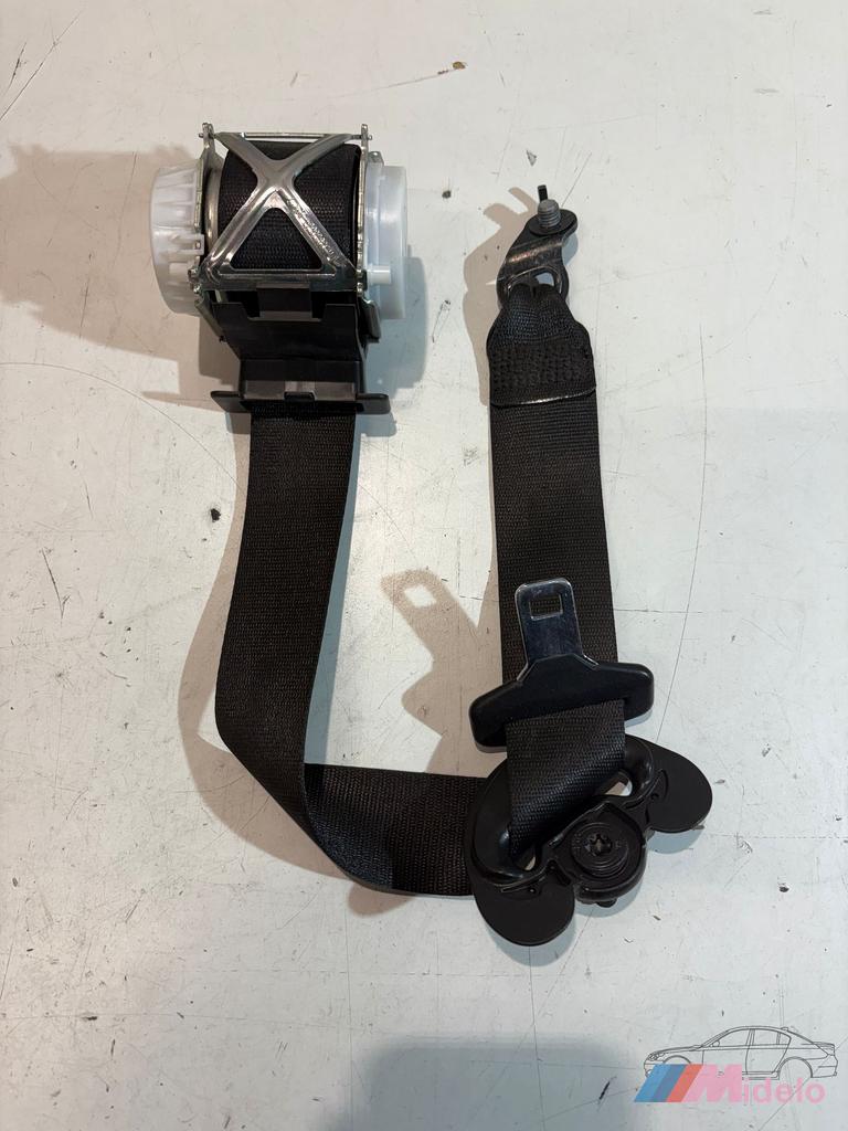 BMW F31 GORDEL LINKS VOOR 34078320D, Gebruikt, -, -, Ophalen of Verzenden