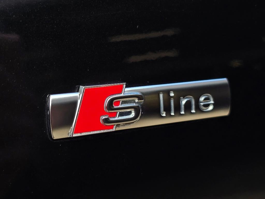 ✔AUDI Q2 35TFSi Sline Stronic 2024❕ 18000km❗ Apps, Camera,.., Autos, Audi, Argent ou Gris, Achat, Entreprise, Noir