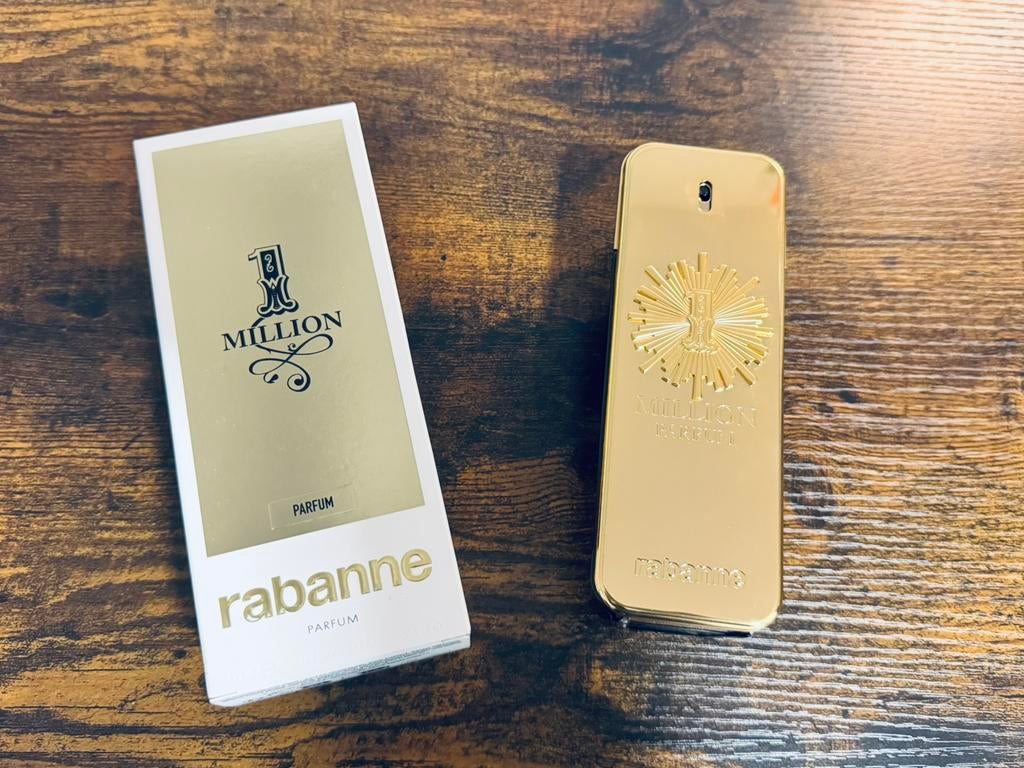 Rabanne 1 Million Parfum, Enlèvement, Comme neuf