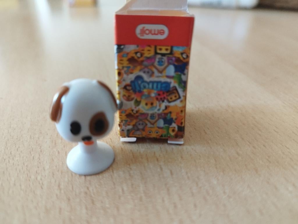 Emoji Aldi 2025 Diggy Dog, Verzamelen, Aldi, Ophalen of Verzenden