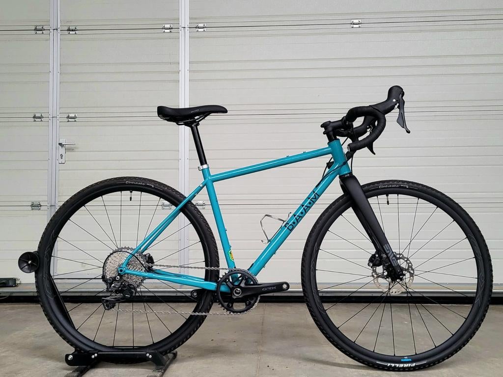 NIEUW: BAAM Gravelbike (0km!), Ophalen, Nieuw