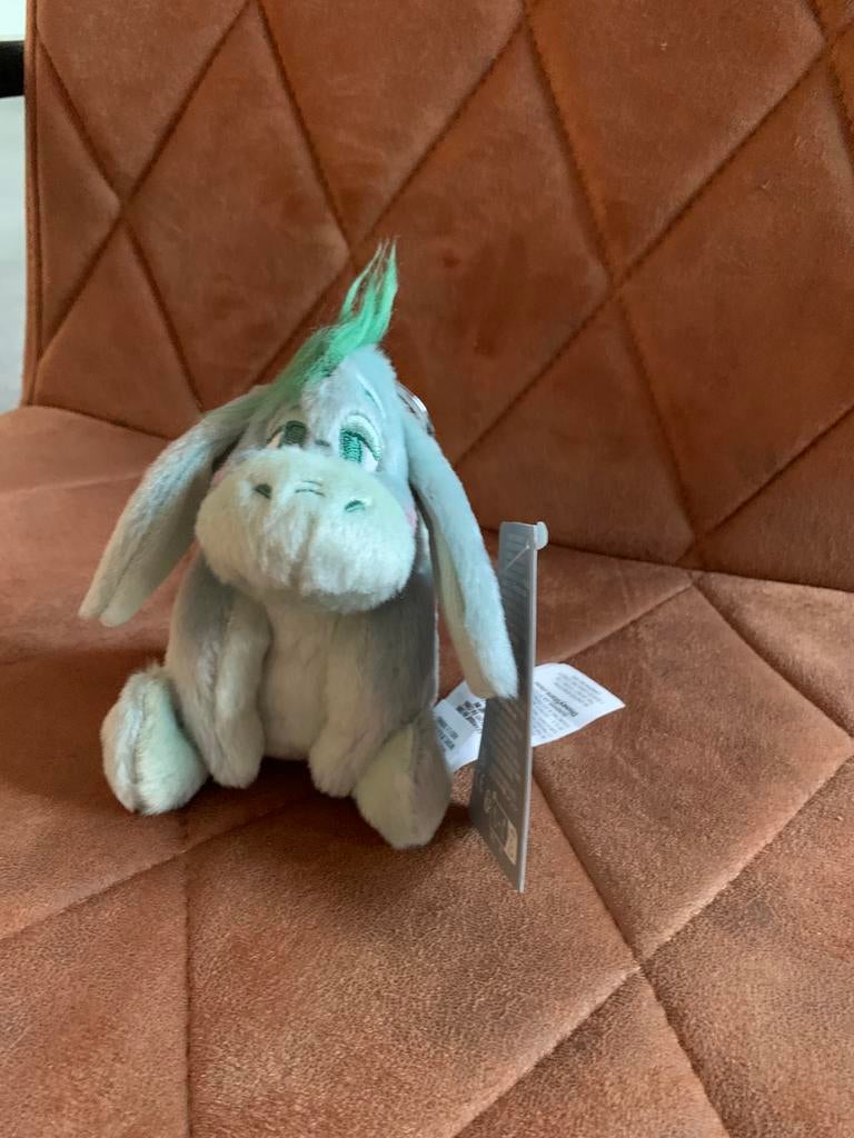 Nieuwe sleutelhanger, Verzamelen, Disney, Ophalen of Verzenden, Winnie de Poeh of vrienden, Nieuw, Knuffel