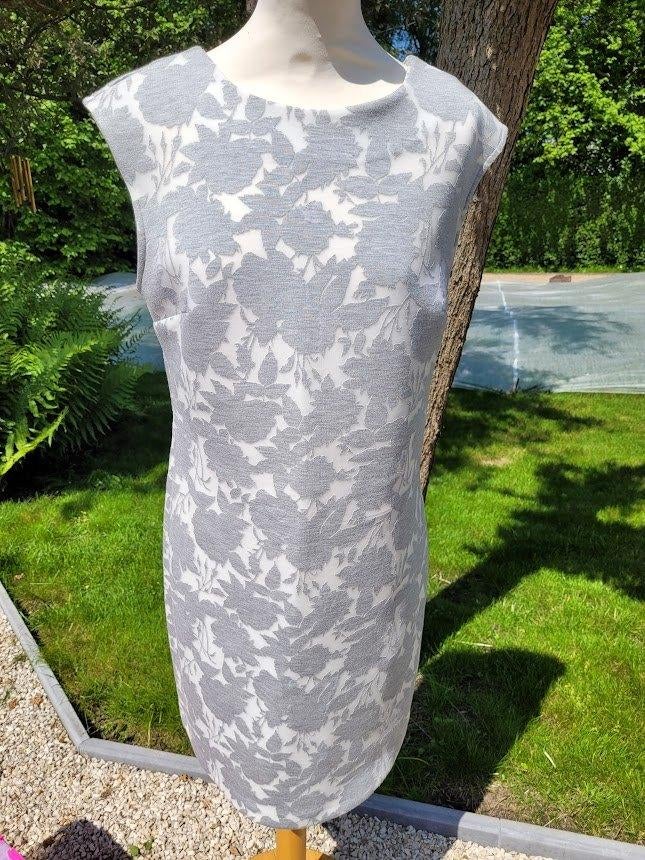 Robe grise pour femme, Taille 42/44 (L), Gris, Enlèvement ou Envoi, Comme neuf