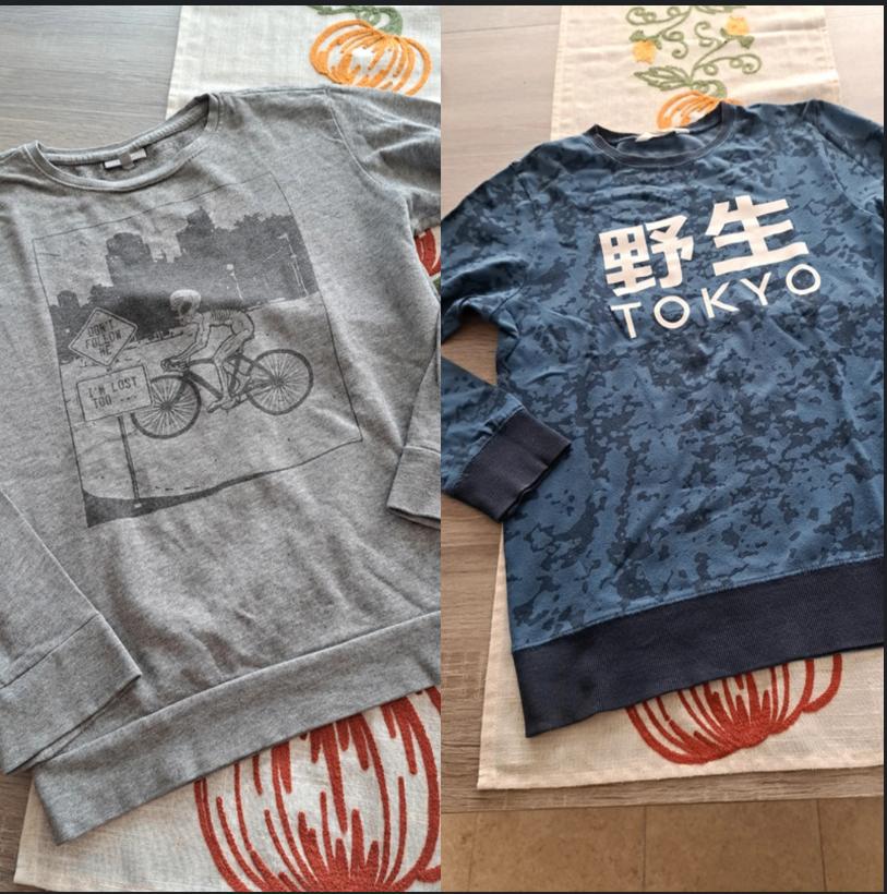 Truien maat 158, Trui of Vest, Ophalen of Verzenden, Zo goed als nieuw, JBC.