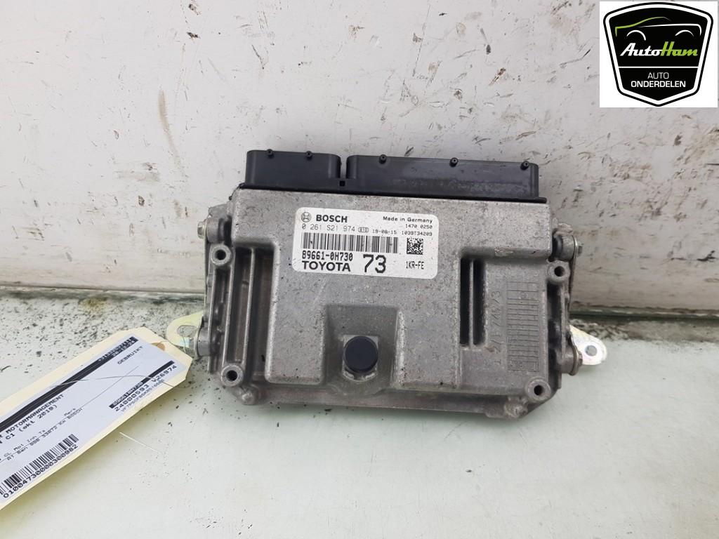 COMPUTER MOTOR C1 (|896610H730|0261S21974|B001184180|), Auto-onderdelen, Gebruikt, Citroën