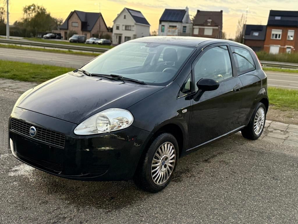 Fiat punto, Auto's, Particulier, Punto, Euro 4, Stadsauto