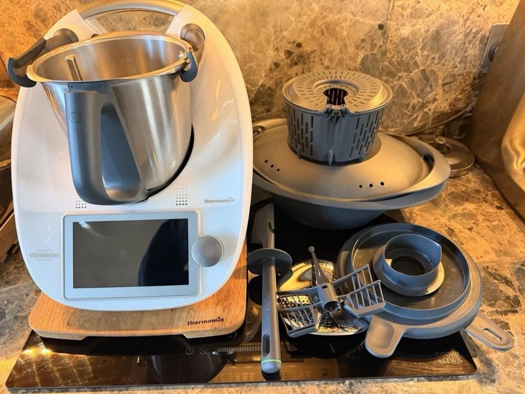 Vorwerk Thermomix TM6, Enlèvement ou Envoi, Neuf