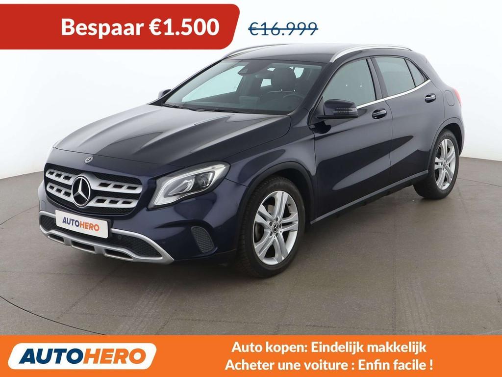 Mercedes-Benz GLA 200 GLA 200 d Urban, Autos, Mercedes-Benz, Achat, 110 g/km, 5 portes, https://public.car-pass.be/vhr/b152e249-958c-491d-b4fe-124cf4a1674d