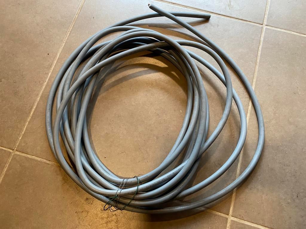 XVB 5G2,5 ~9,5m, Bricolage & Construction, Électricité & Câbles, Enlèvement, Neuf