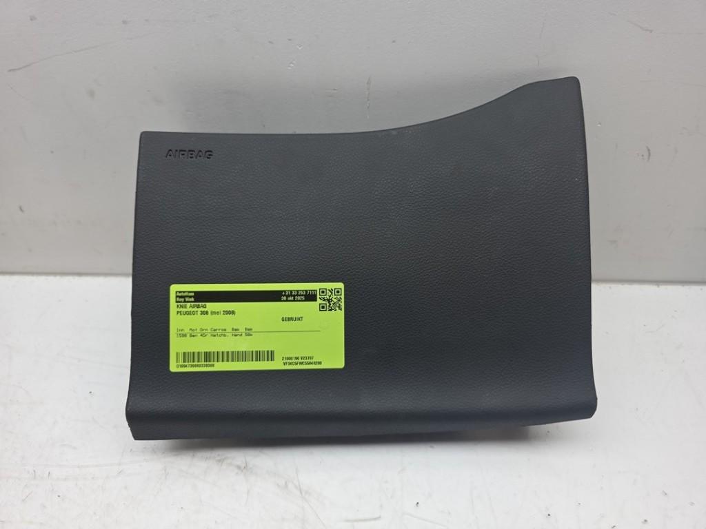 AIRBAG KNIE Peugeot 308 (4A / C) (|8216RR|96559939ZD|), Auto-onderdelen, Gebruikt, Peugeot