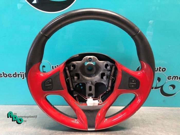 Volant d'un Renault Clio (Clio 4 12-), Autos : Pièces & Accessoires, Renault, -, 3 mois de garantie, Utilisé