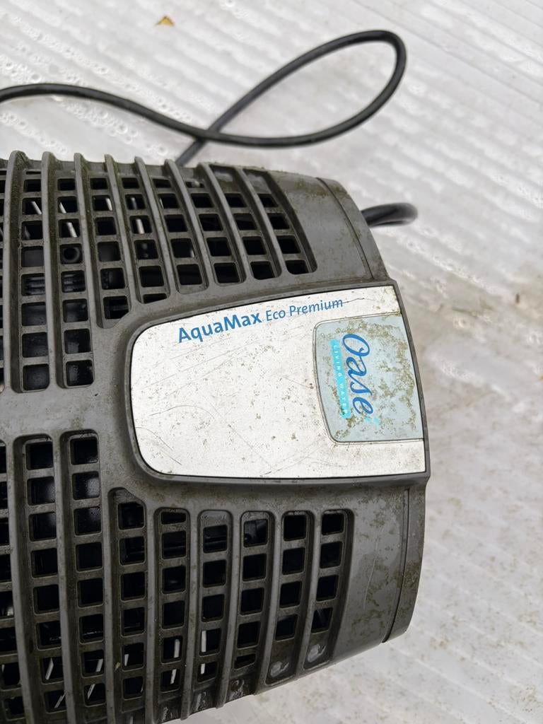 Pompe de bassin, Enlèvement ou Envoi, Utilisé, Pompe de bassin